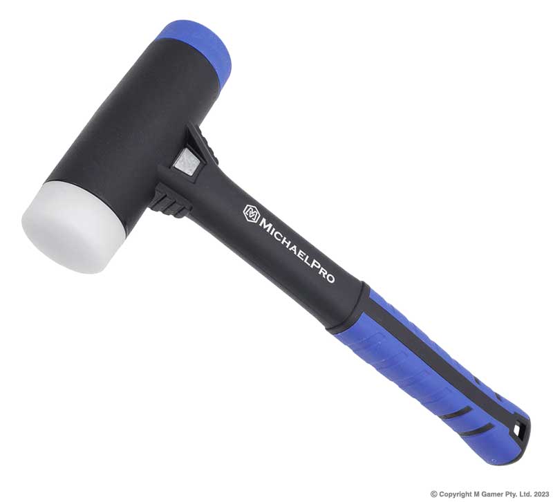 22 oz / 30 cm Soft Hammer